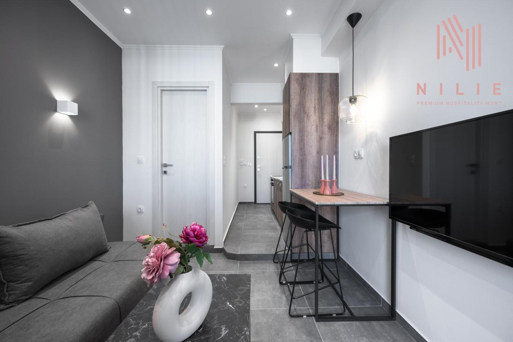 Apartment V1 Penthouse, Nilie Hospitality Mgmt Thessaloniki